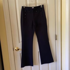 Cabi nautical-style pants, sz 2, NWOT